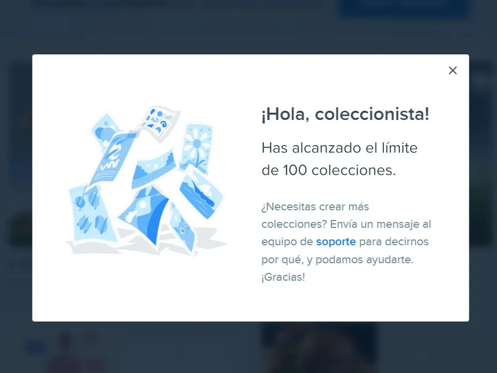 cientos de colecciones con vectores y fotografías