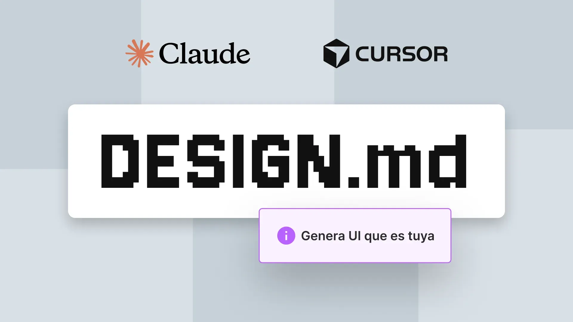 Cómo usar un archivo DESIGN.md