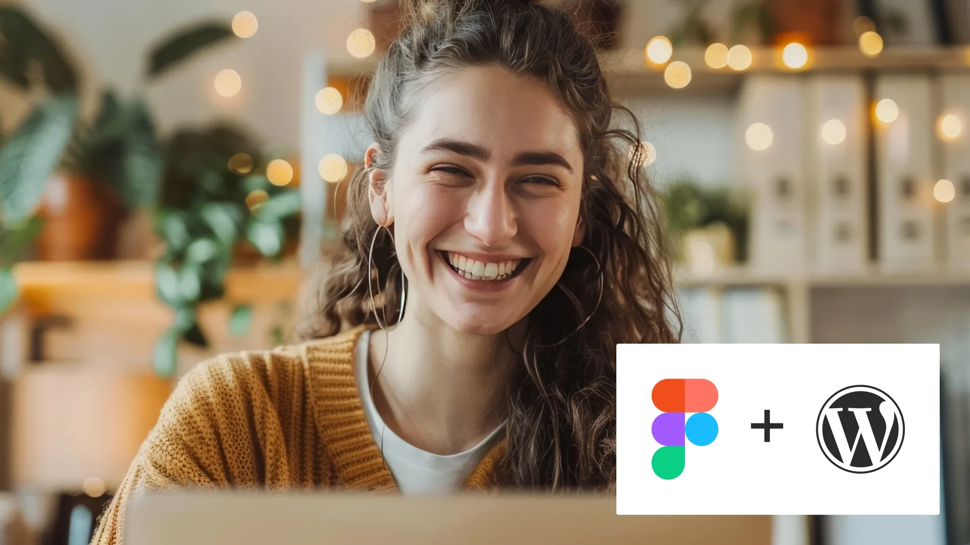 combinar figma y wordpress