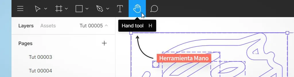 herramienta mano