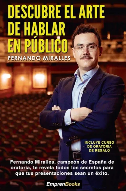cómo hablar en una presentación