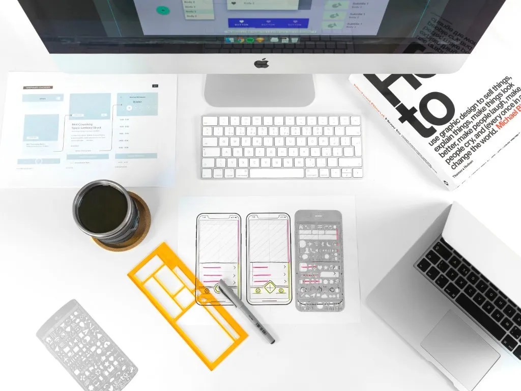 ordenador para diseño ux y ui