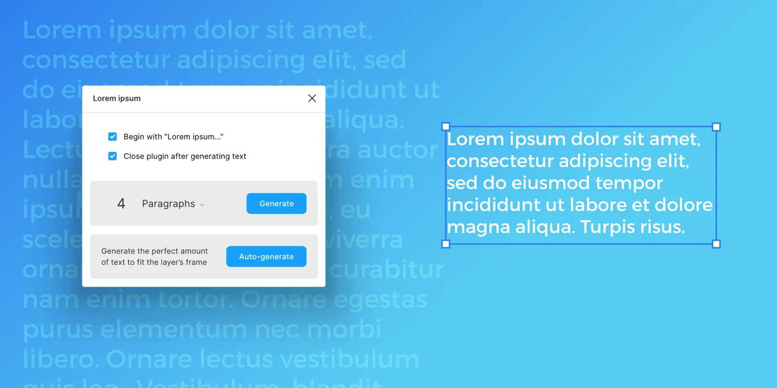 lorem ipsum