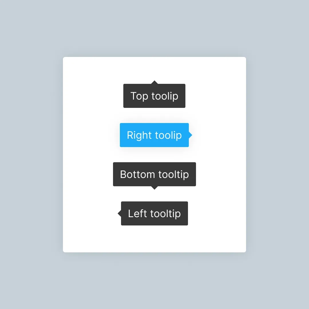 componente tooltip para diseñar en figma