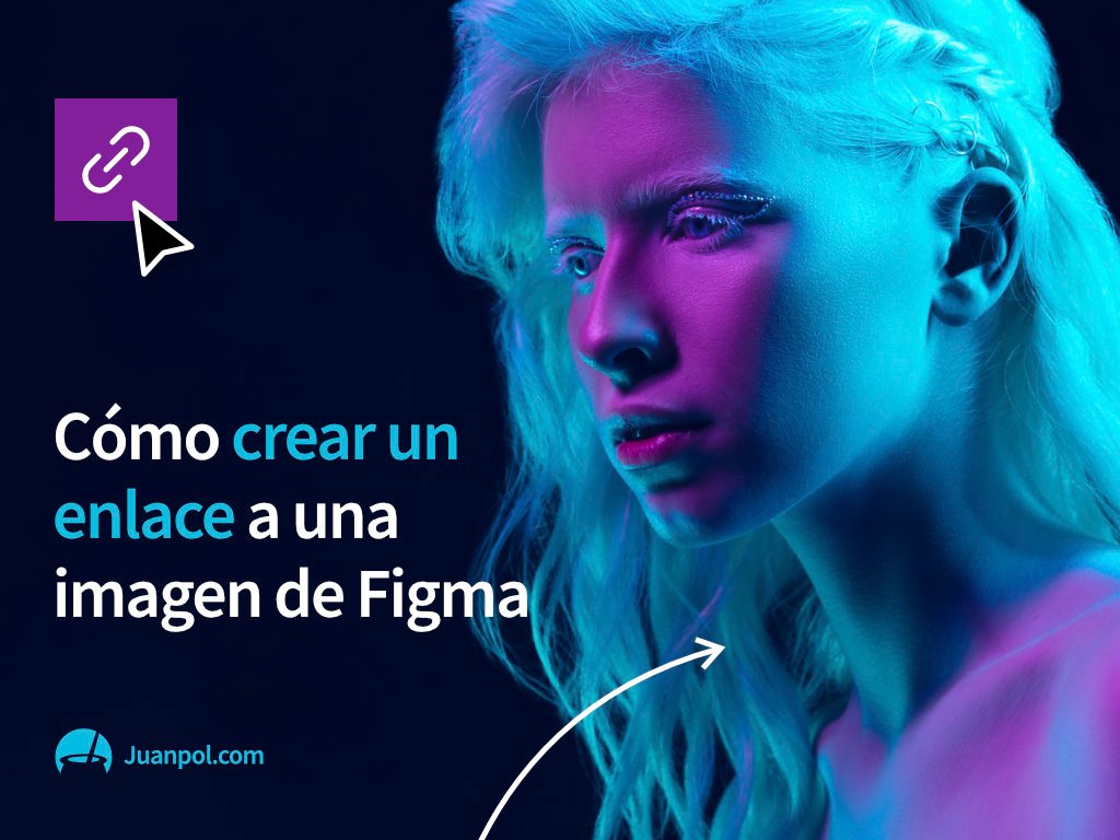crear enlace imagen figma