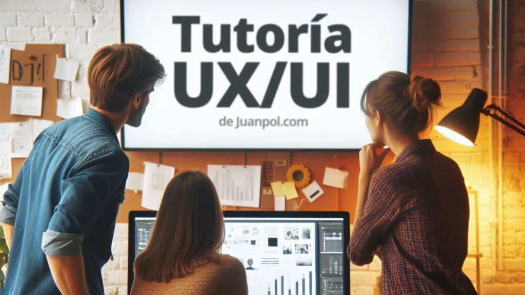 tutorías ux ui personalizadas