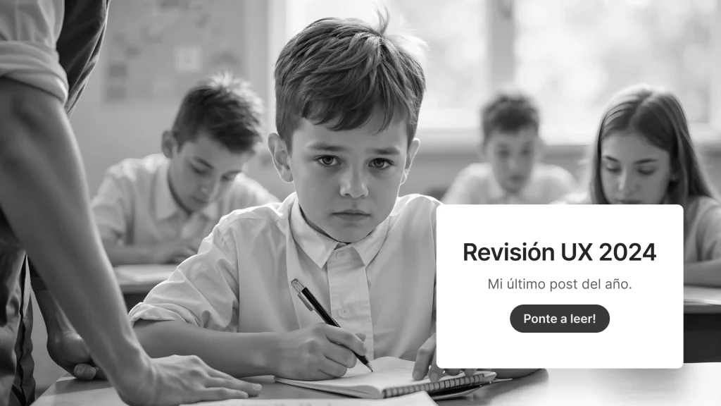 revisión ux 2024
