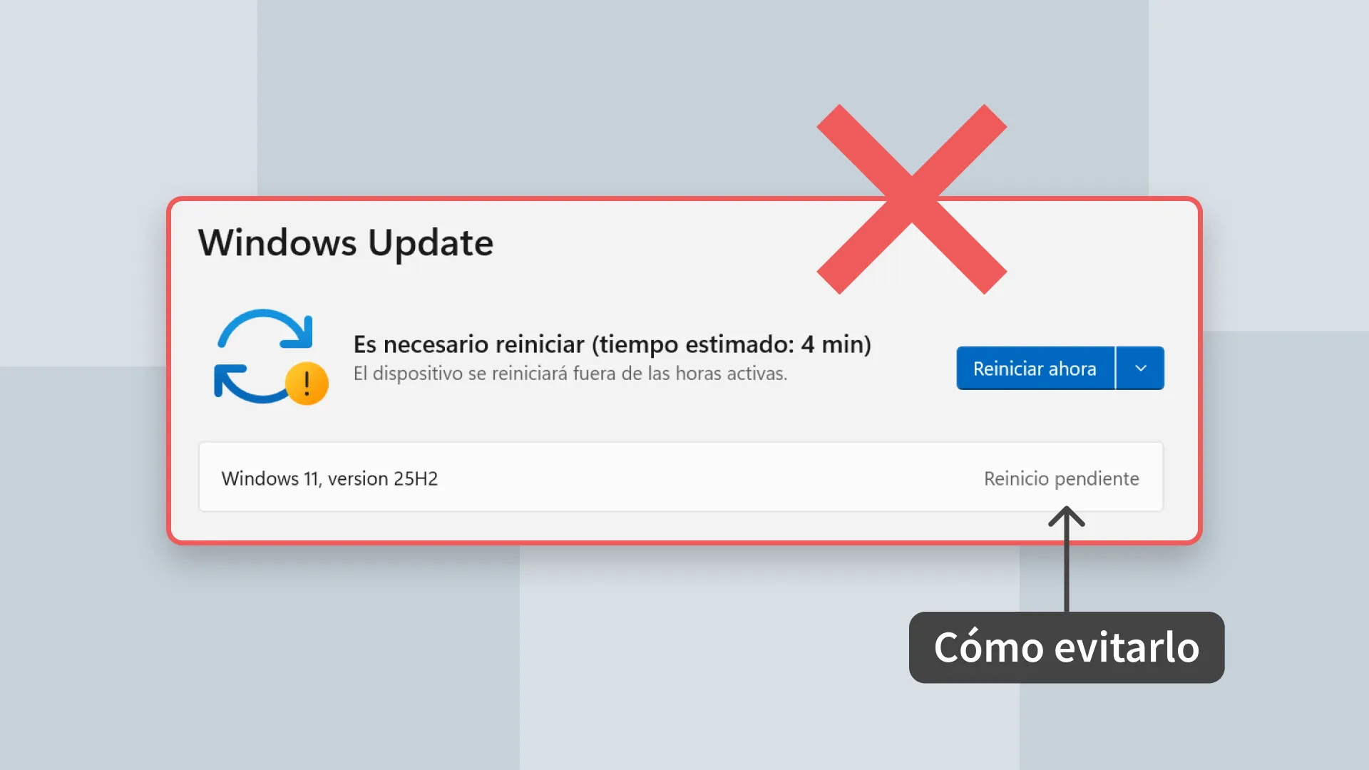 cómo desactivar las actualizaciones de windows