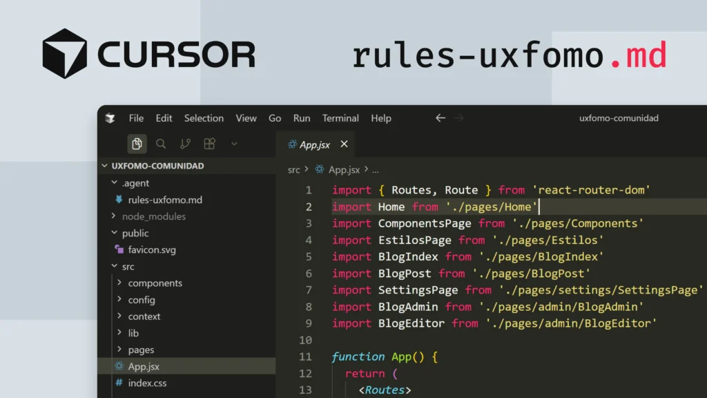 cómo hacer vibe coding con cursor