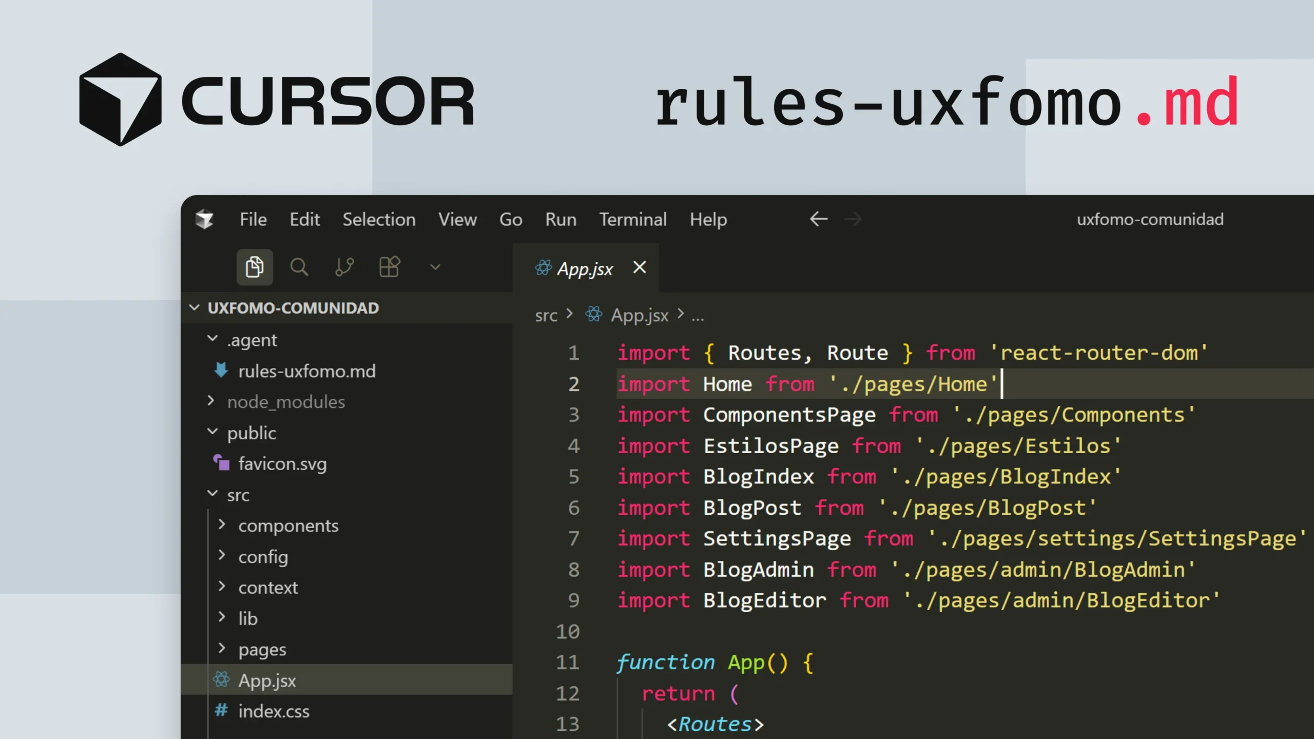 cómo hacer vibe coding con cursor