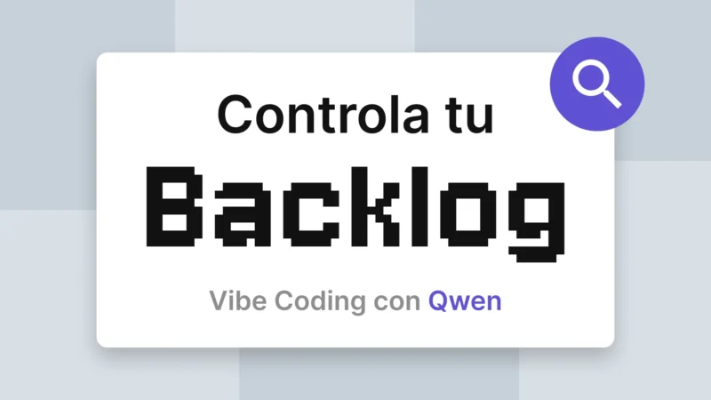 cómo hacer vibe coding con qwen