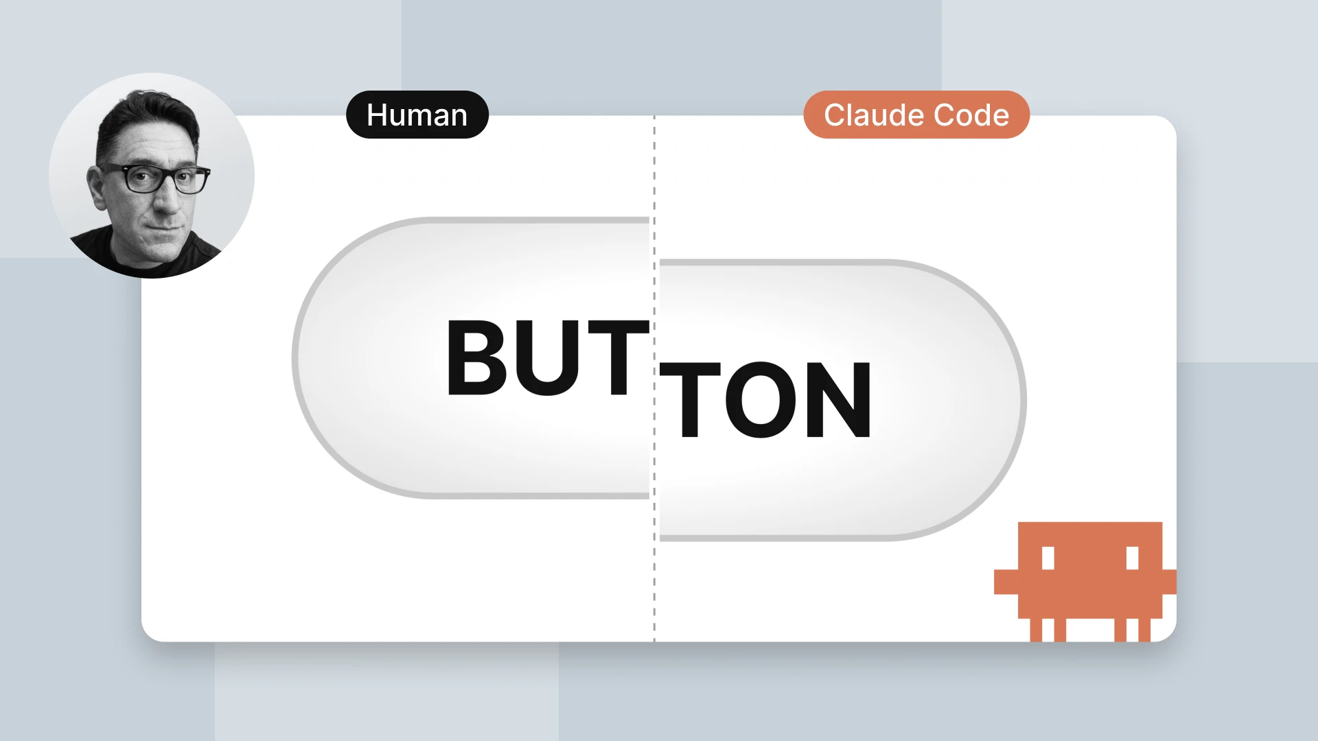 crea botón con ia
